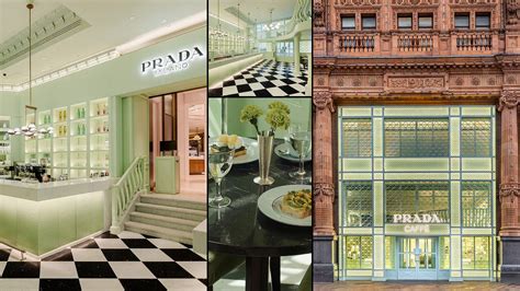 prada harrods sale|Prada cafe Harrods reservations.